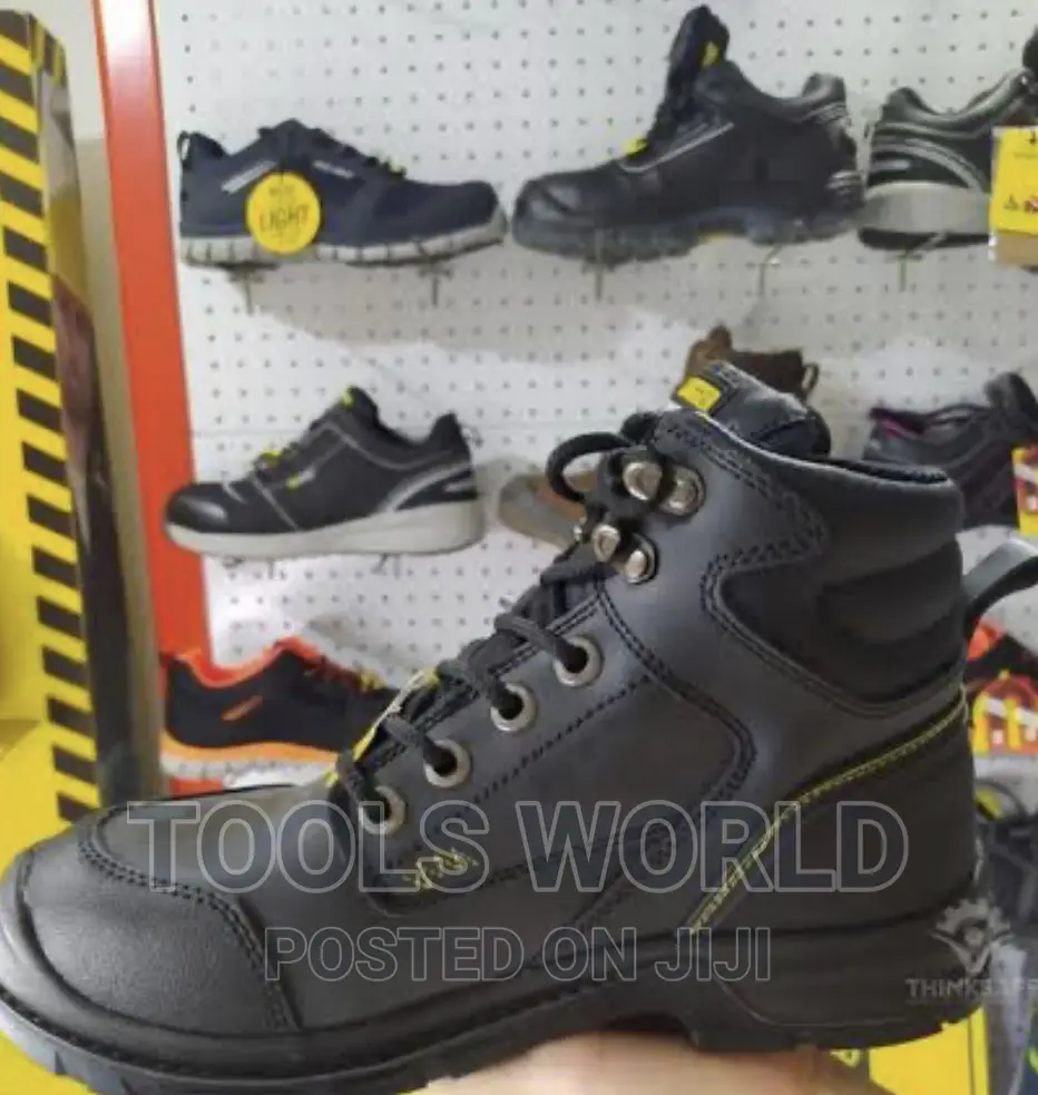 Workerplus Safety Jogger