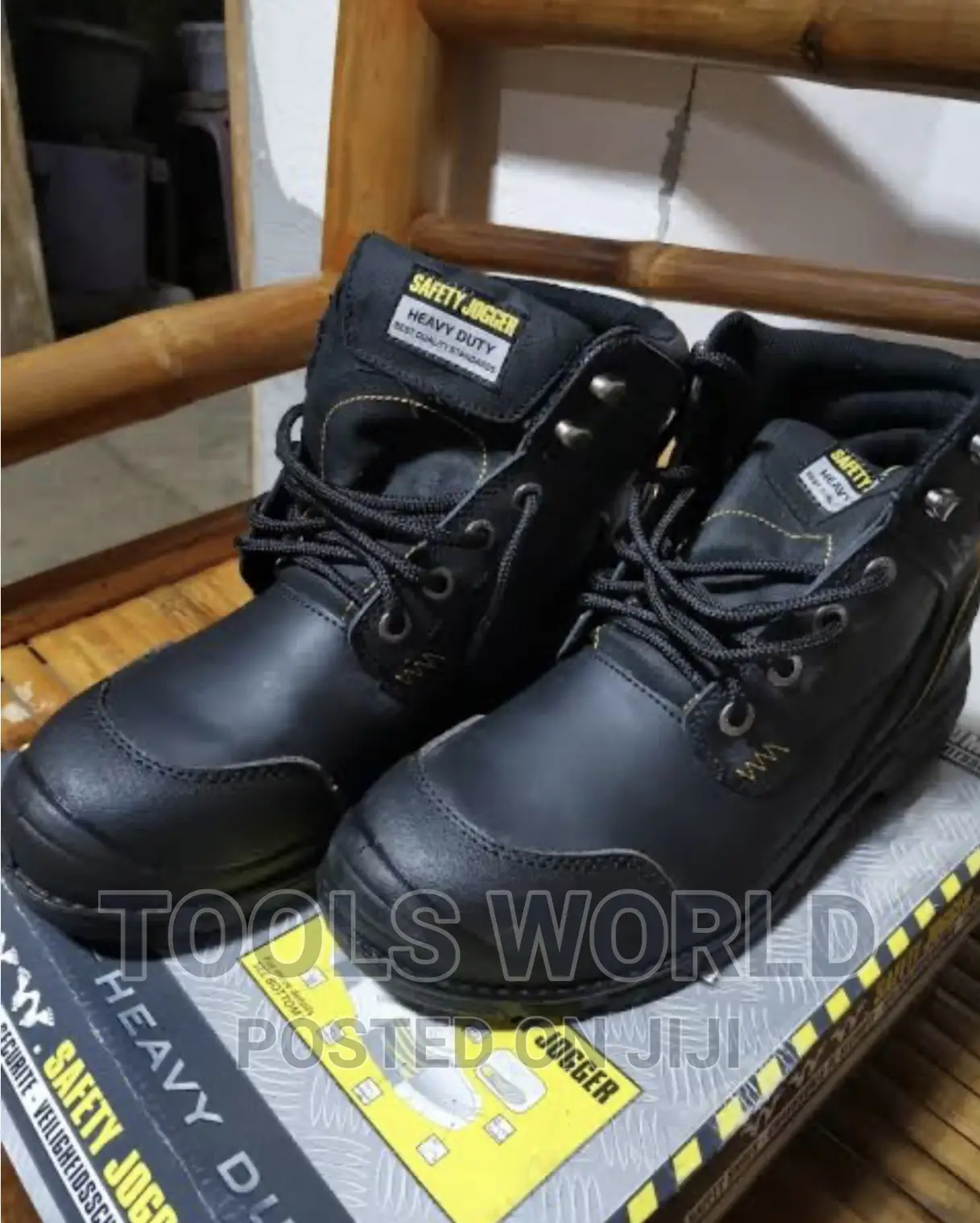 Workerplus Safety Jogger