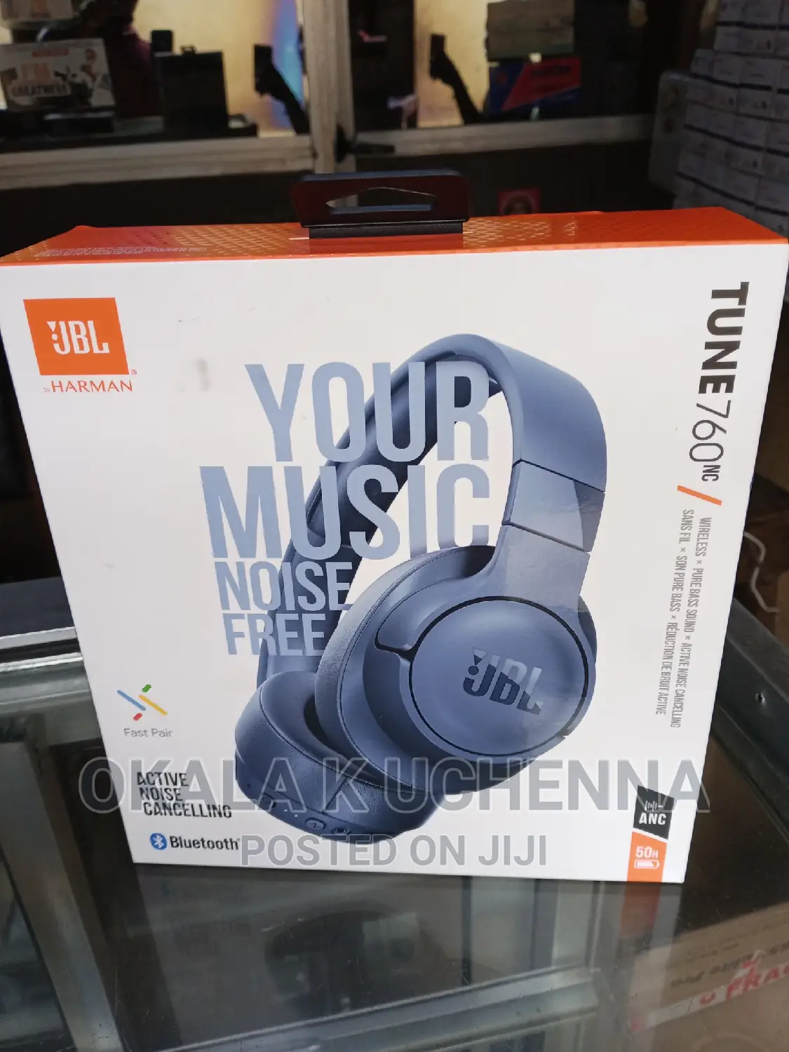 JBL Tune760nc