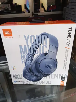 JBL Tune760nc