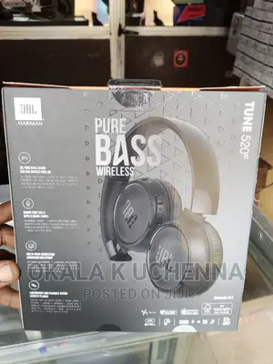 JBL Tune520nc