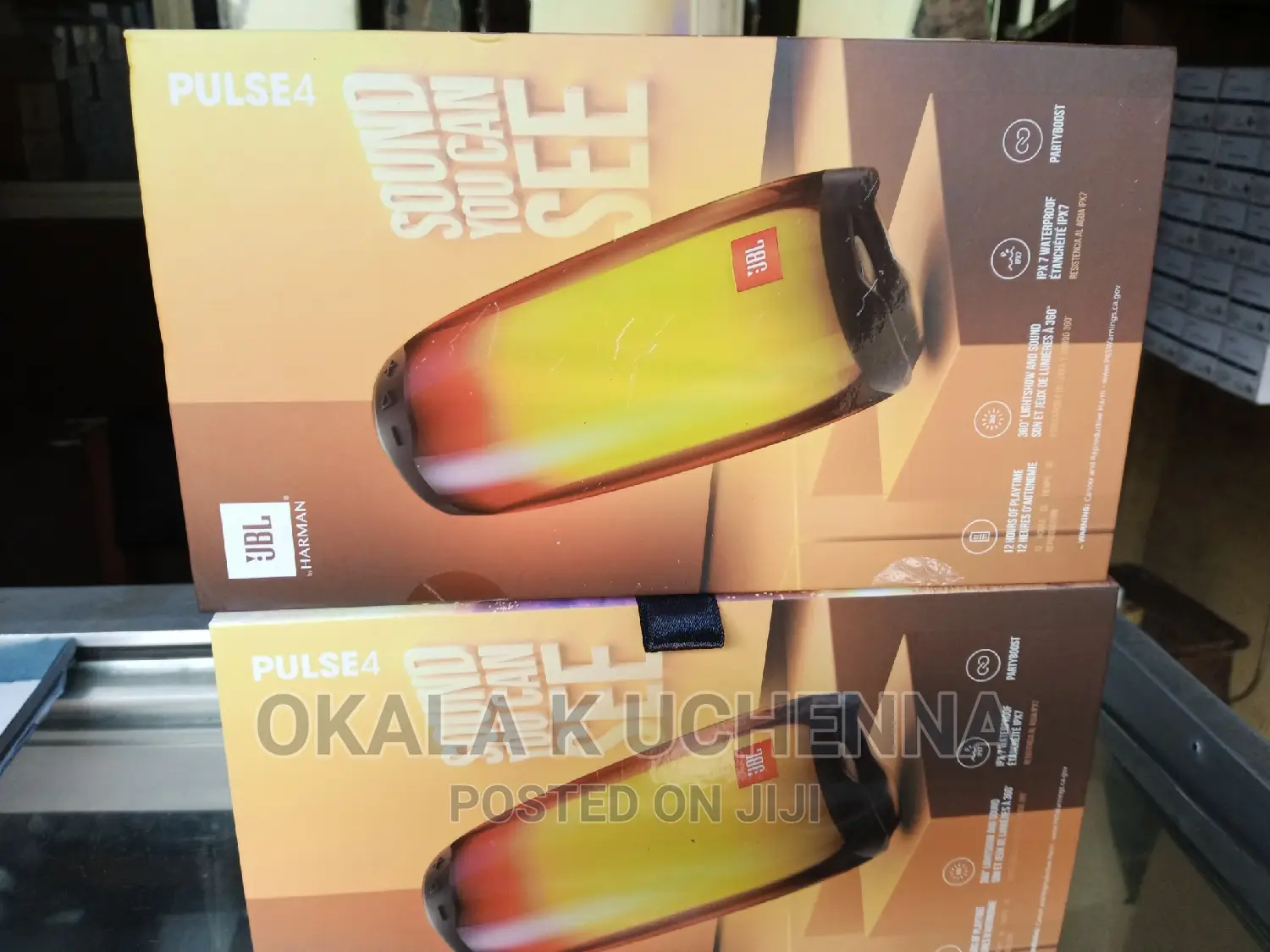 JBL Pulse4