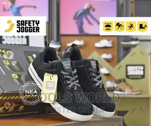 OBELIX S3 Comfortable High-quality Safety Sneaker