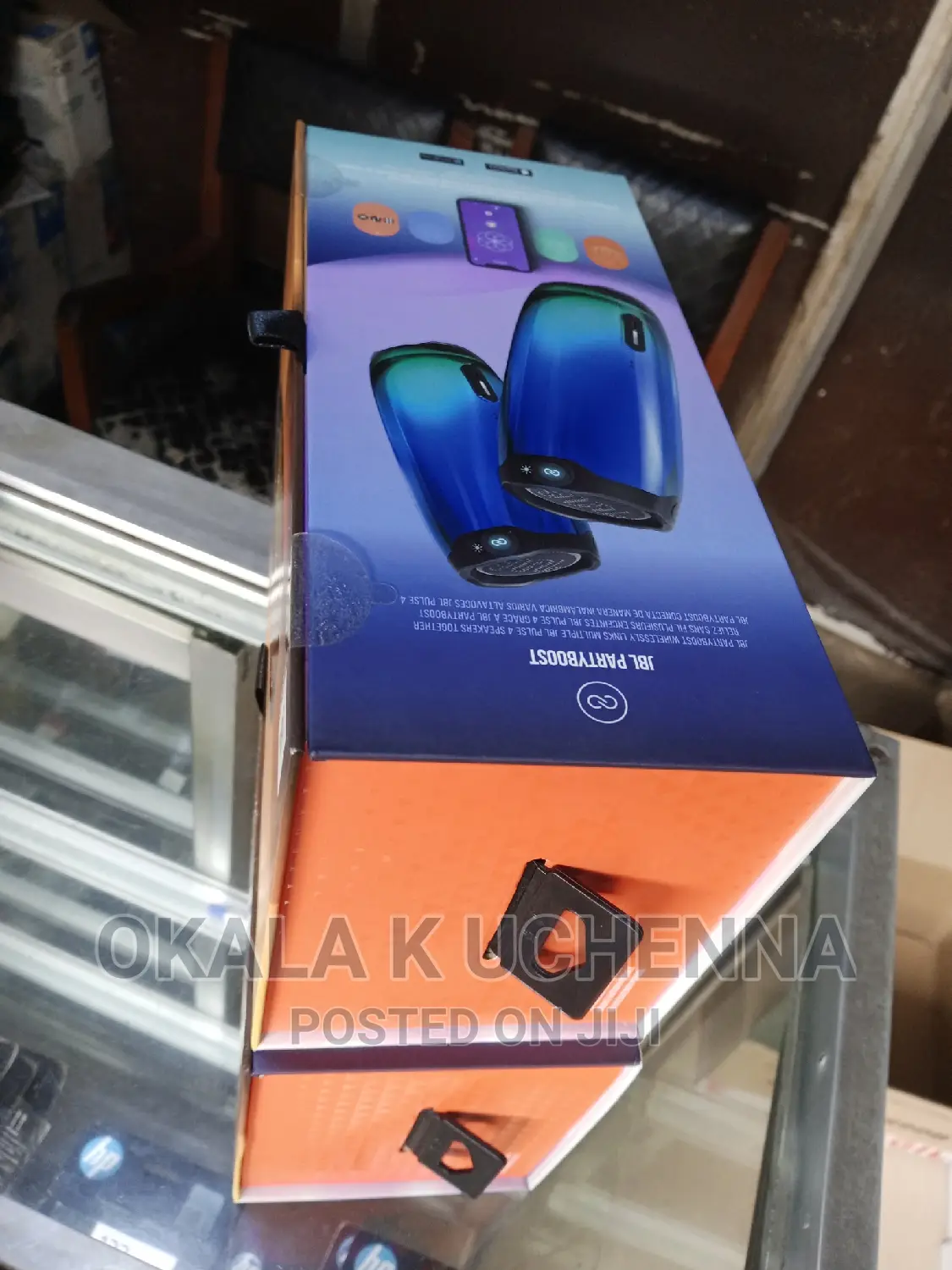 JBL Pulse4
