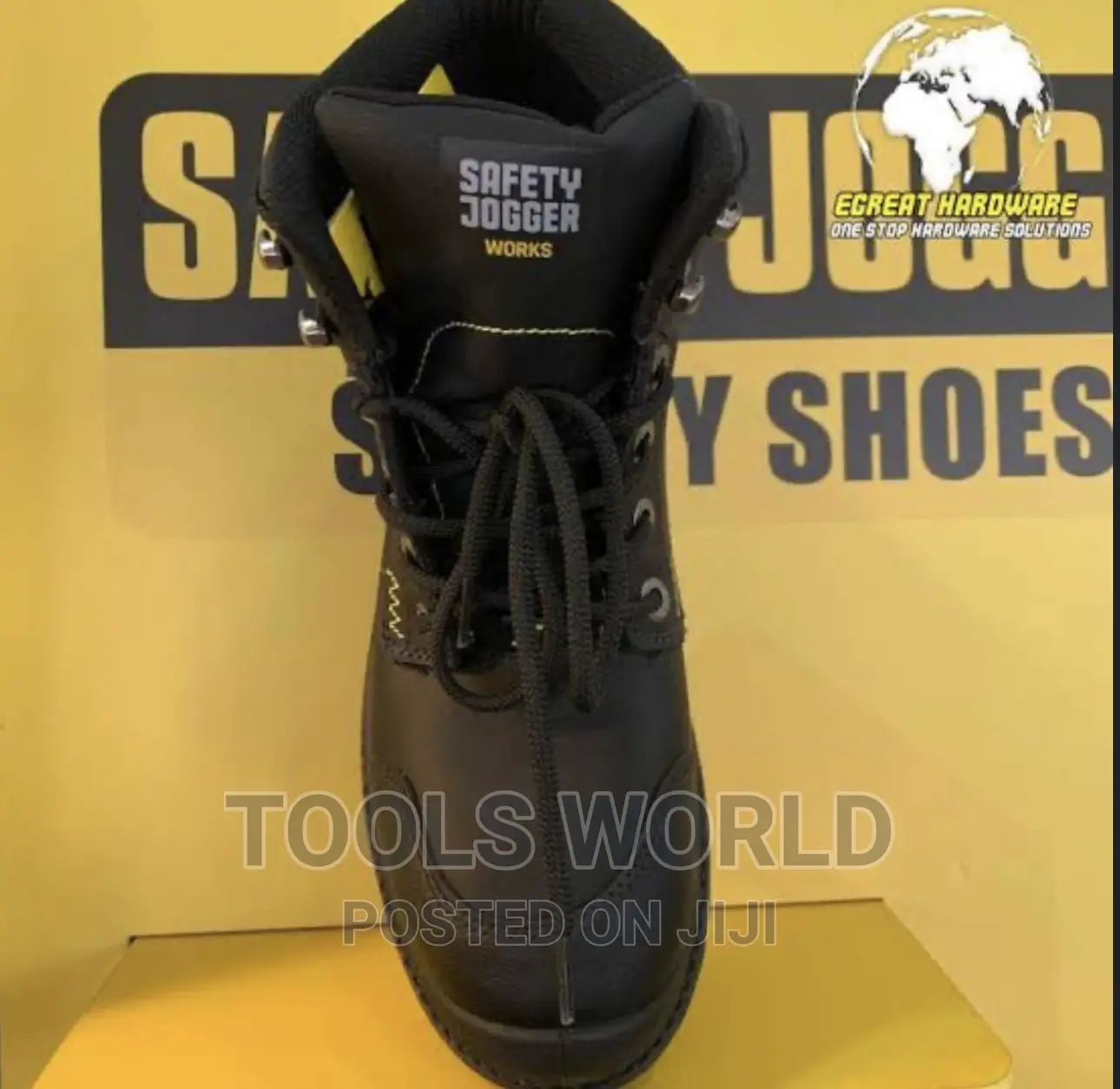 Workerplus Safety Jogger