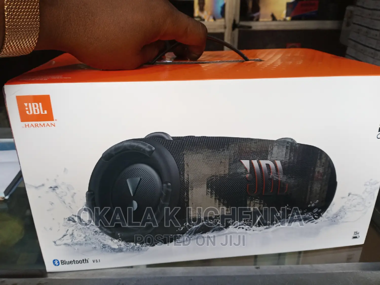 JBL Xtreme3