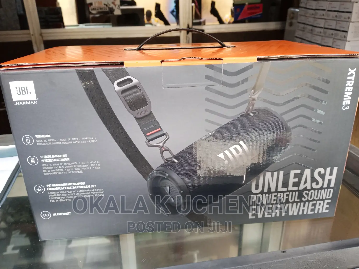 JBL Xtreme3