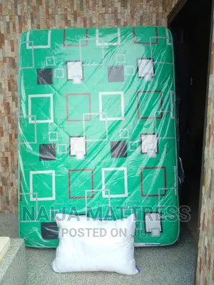 Enjoy Your Sleep on This Mattress