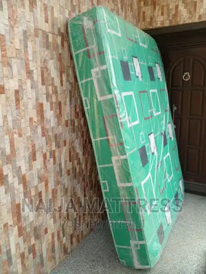 Enjoy Your Sleep on This Mattress