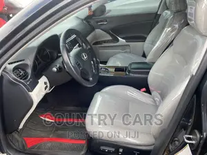 Lexus IS 250 2008 Gray