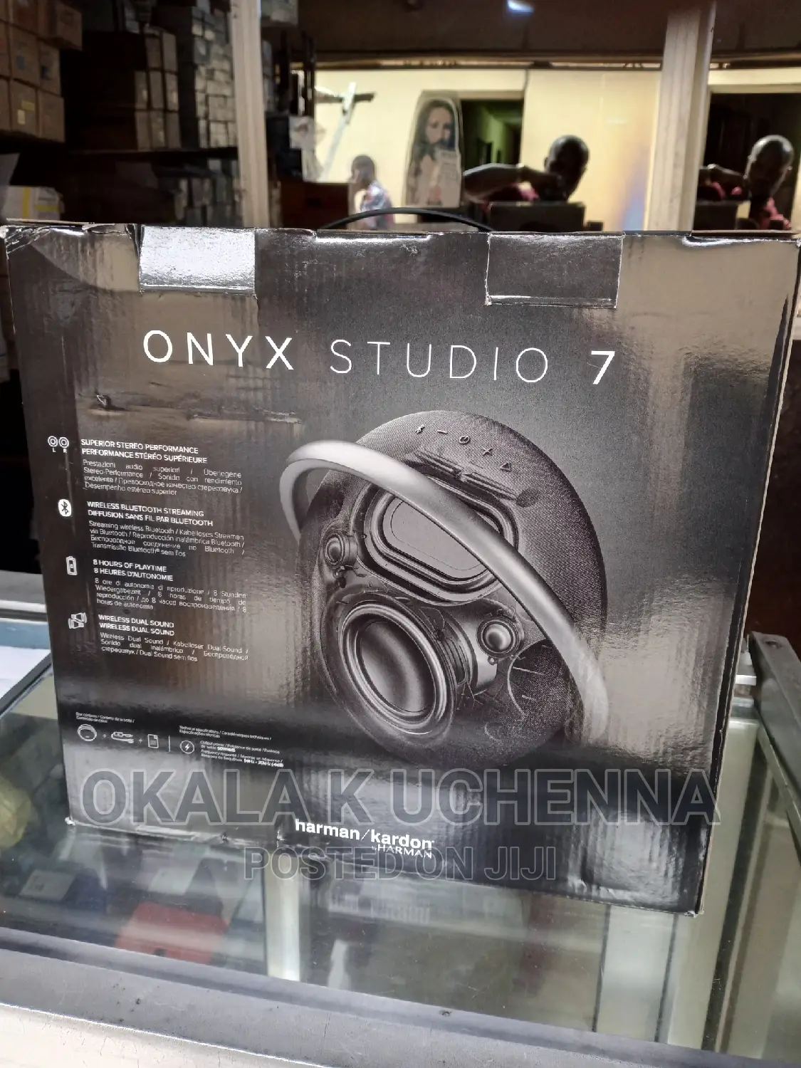 Onyx Studio 7