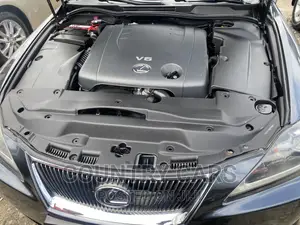 Lexus IS 250 2008 Gray