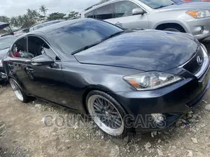 Lexus IS 250 2008 Gray