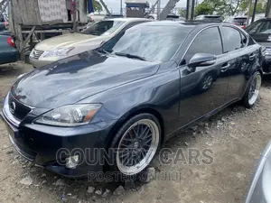 Lexus IS 250 2008 Gray