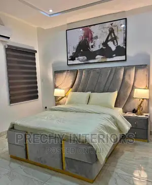 Ash Bedframe