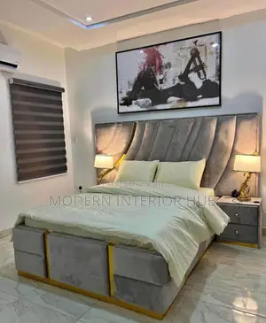 Ash Bedframe