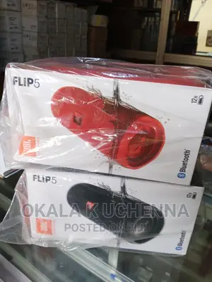 JBL Flip5.
