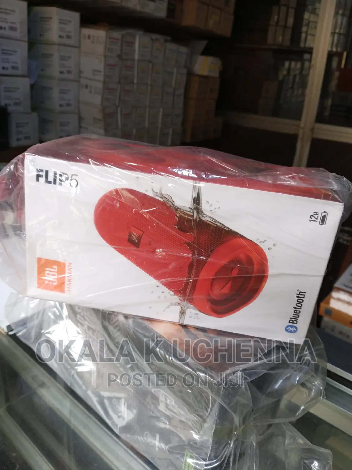 JBL Flip5.