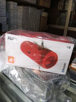 JBL Flip5.