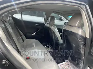 Lexus IS 250 2011 Gray
