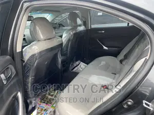 Lexus IS 250 2011 Gray