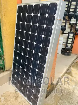 300 Watts Suntech Solar Panel