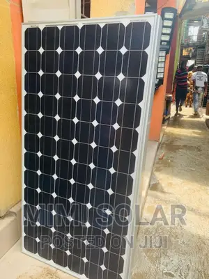 300 Watts Suntech Solar Panel