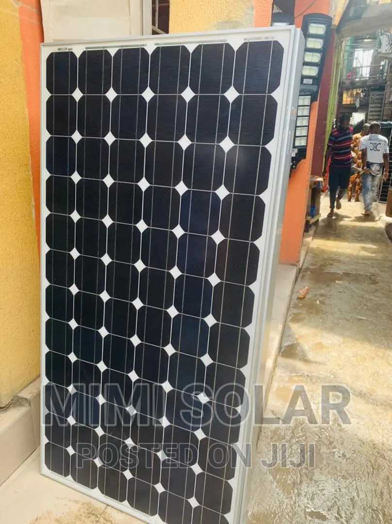 300 Watts Suntech Solar Panel