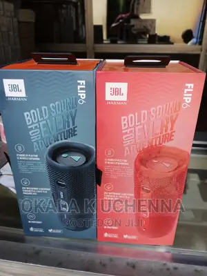 JBL Flip 6