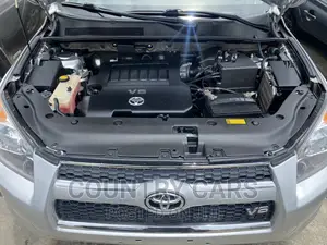 Toyota RAV4 3.5 Sport 4x4 2010 Silver
