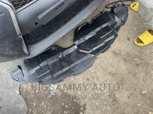 RX 350 2010 Under Engine Cover