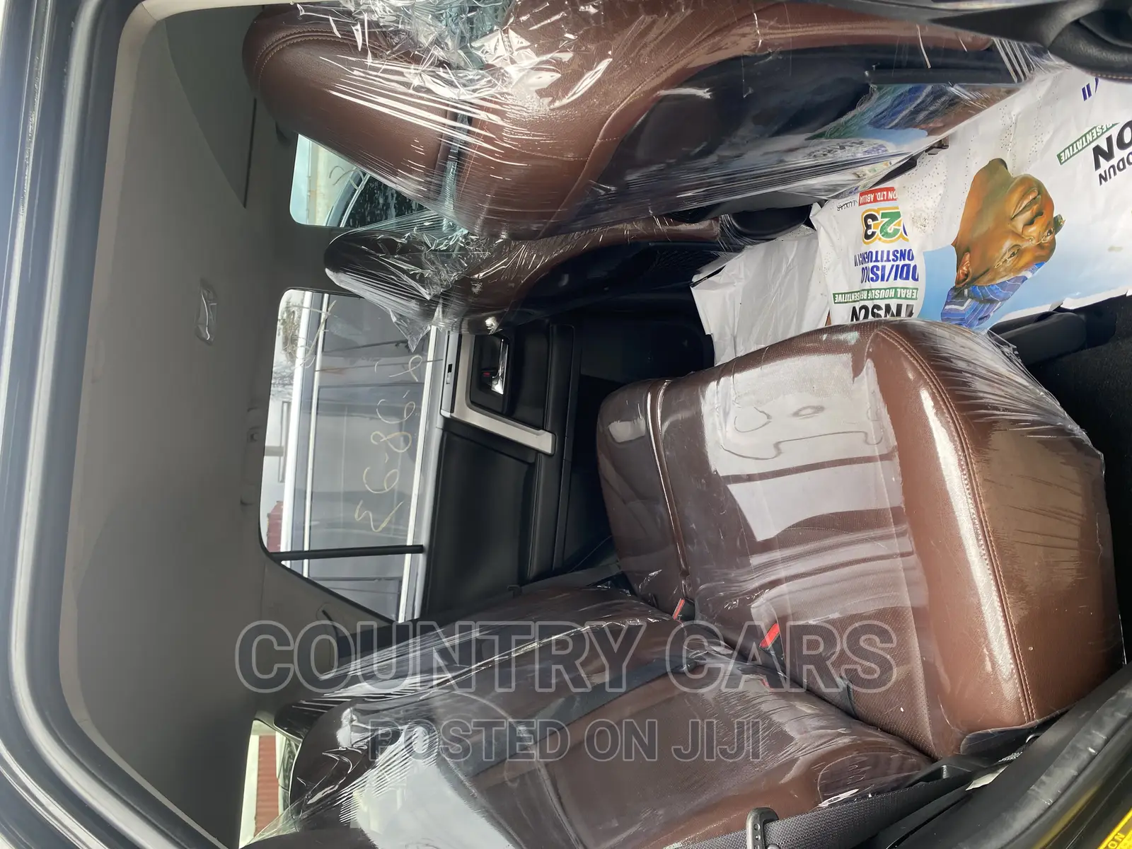 Toyota 4-Runner 2015 Black