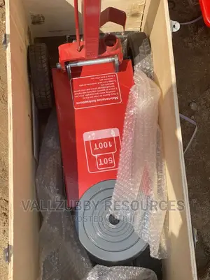 Pneumatic Floor Jack