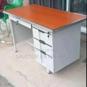 Metal Office Table