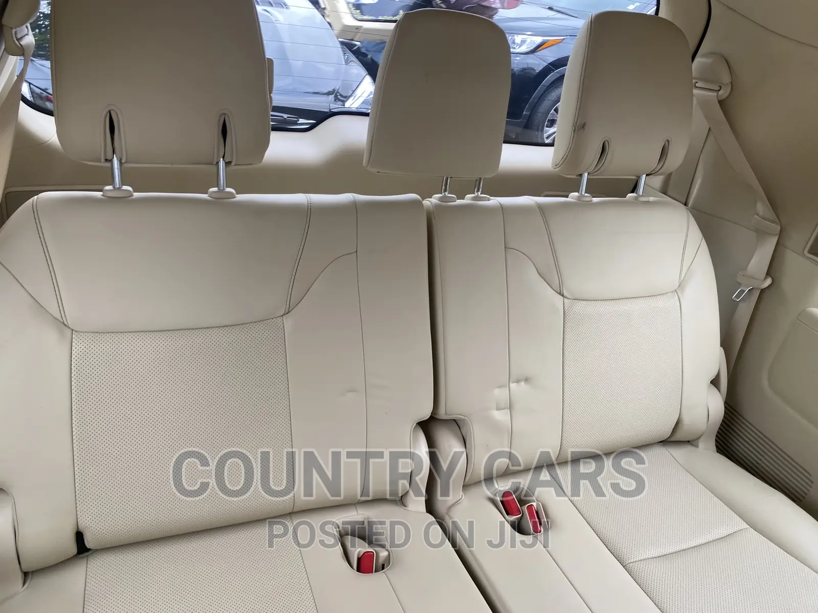 Lexus LX 570 AWD 2015 Black