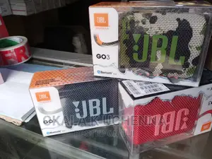 JBL Go3 Speaker