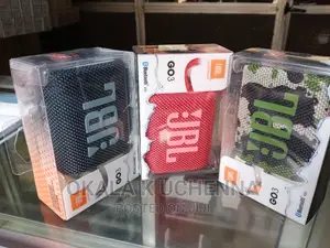 JBL Go3 Speaker