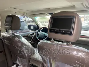 Lexus GX 460 2011 Red