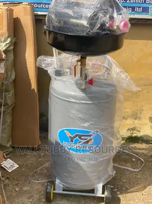 Oil Drainer