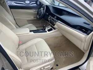 Lexus ES 350 FWD 2013 Gold