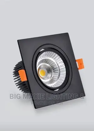 Dimmable Recessed Pop Led Lights