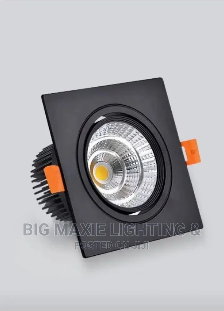 Dimmable Recessed Pop Led Lights