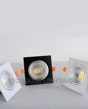 Dimmable Recessed Pop Led Lights