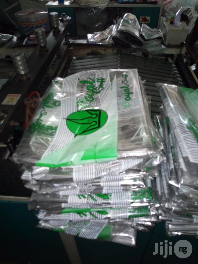 Nylon Production