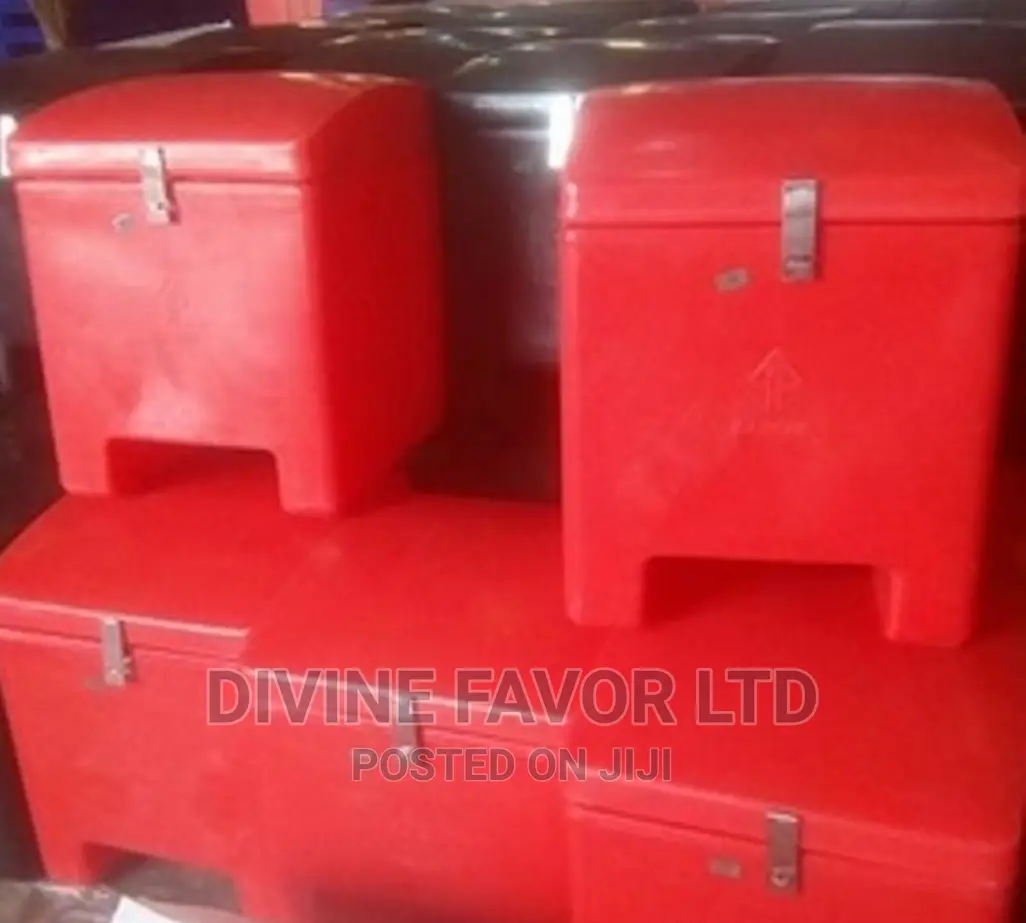 Currier Dispatch Box for Mails