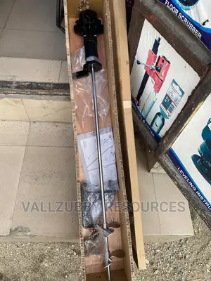 Mixer Pneumatic