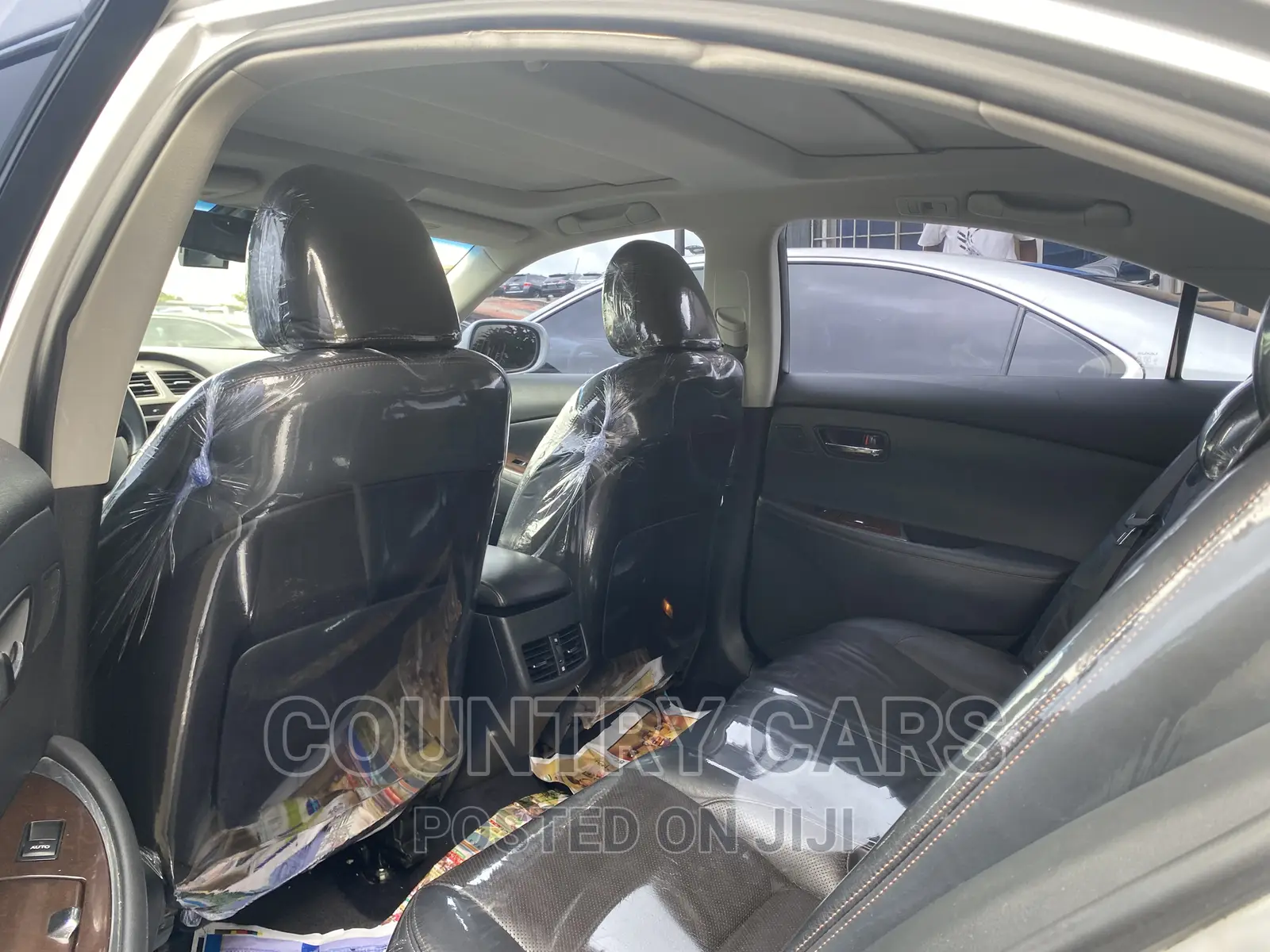 Lexus ES 350 2011 Silver