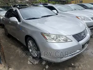 Lexus ES 350 2009 Silver