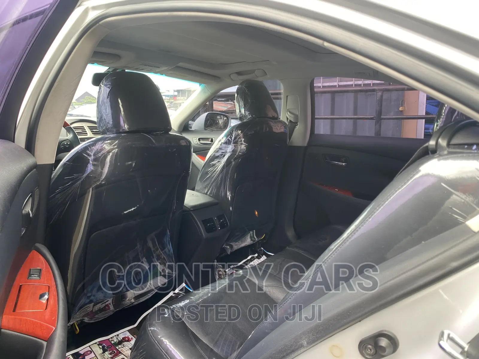 Lexus ES 350 2009 Silver