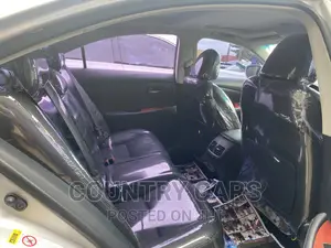 Lexus ES 350 2009 Silver